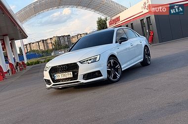 Audi A4  2017