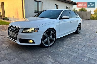 Audi A4  2010