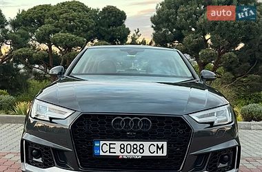 Audi A4 2016