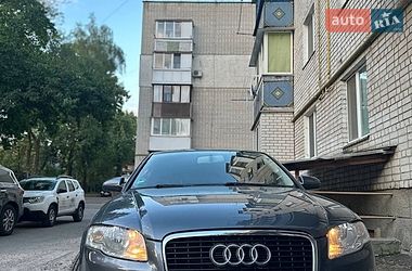 Audi A4  2007