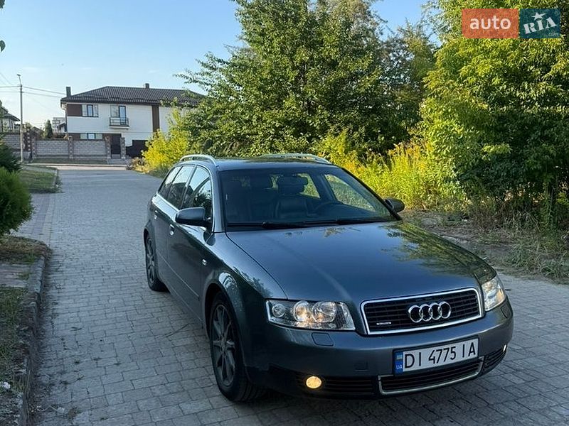 Универсал Audi A4 2002 в Ровно фото Универсал Audi A4 2002 в Ровно
