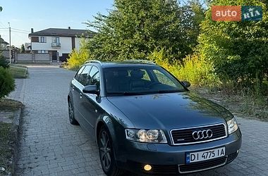 Audi A4  2002