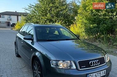 Универсал Audi A4 2002 в Ровно фото 2 Универсал Audi A4 2002 в Ровно