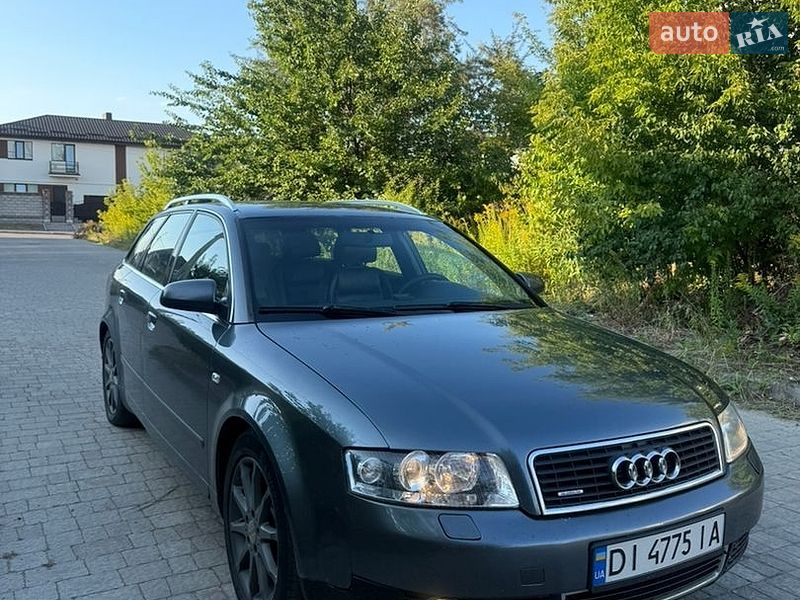 Универсал Audi A4 2002 в Ровно фото 2 Универсал Audi A4 2002 в Ровно