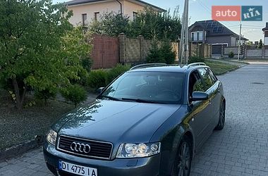 Универсал Audi A4 2002 в Ровно фото 3 Универсал Audi A4 2002 в Ровно