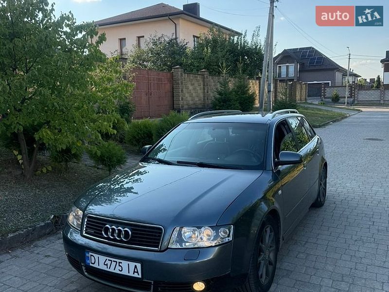 Универсал Audi A4 2002 в Ровно фото 3 Универсал Audi A4 2002 в Ровно