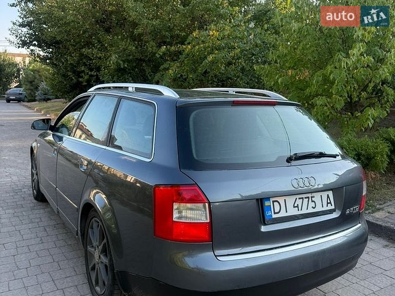 Универсал Audi A4 2002 в Ровно фото 4 Универсал Audi A4 2002 в Ровно