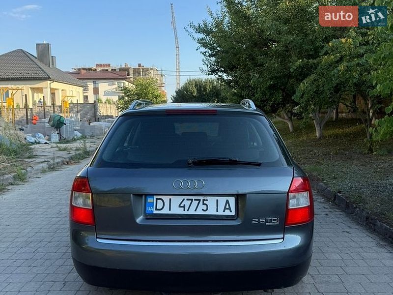 Универсал Audi A4 2002 в Ровно фото 5 Универсал Audi A4 2002 в Ровно