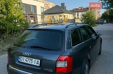 Универсал Audi A4 2002 в Ровно фото 6 Универсал Audi A4 2002 в Ровно
