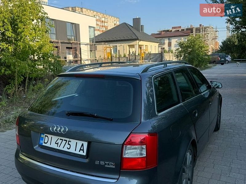 Универсал Audi A4 2002 в Ровно фото 6 Универсал Audi A4 2002 в Ровно