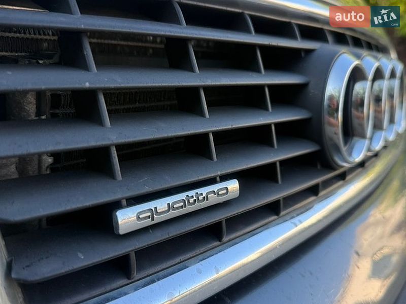 Универсал Audi A4 2002 в Ровно фото 7 Универсал Audi A4 2002 в Ровно