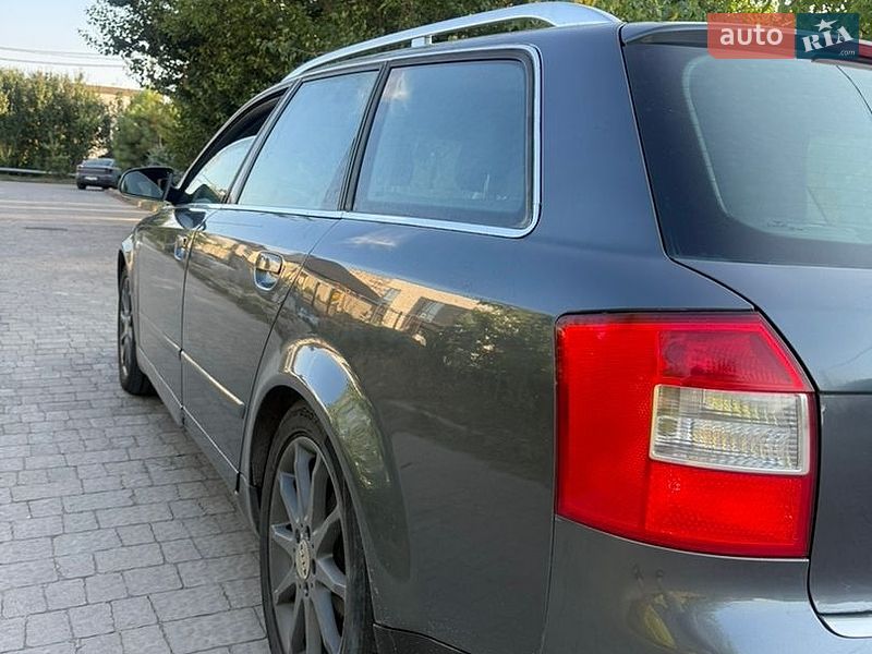 Универсал Audi A4 2002 в Ровно фото 9 Универсал Audi A4 2002 в Ровно