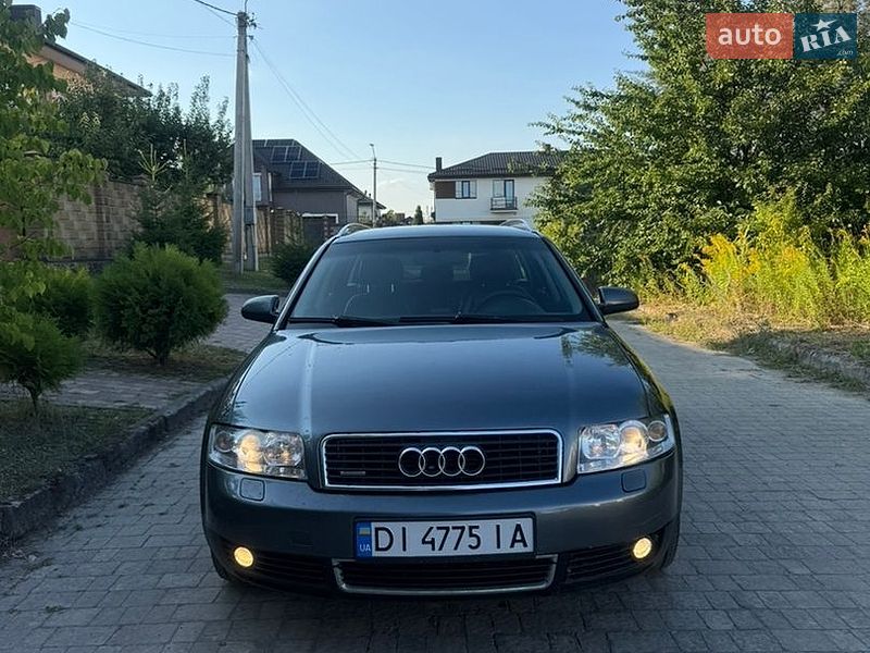Универсал Audi A4 2002 в Ровно фото 10 Универсал Audi A4 2002 в Ровно