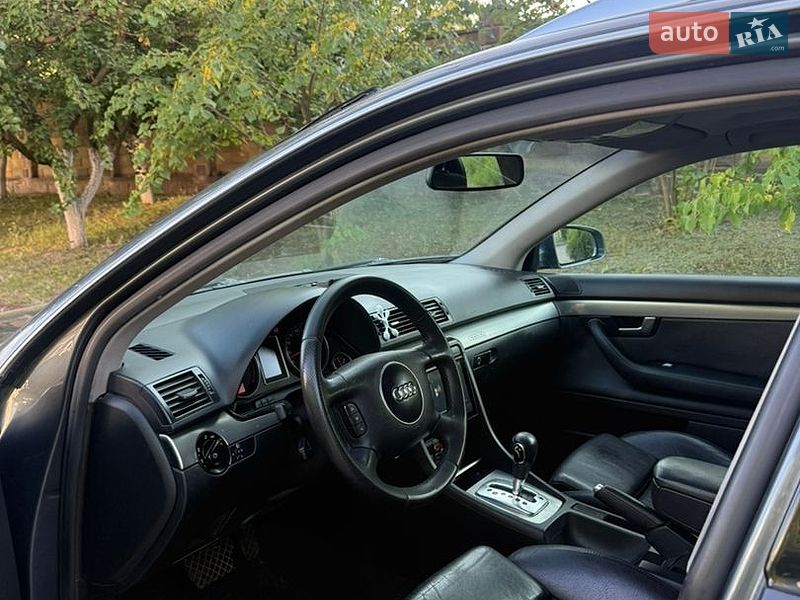 Универсал Audi A4 2002 в Ровно фото 11 Универсал Audi A4 2002 в Ровно