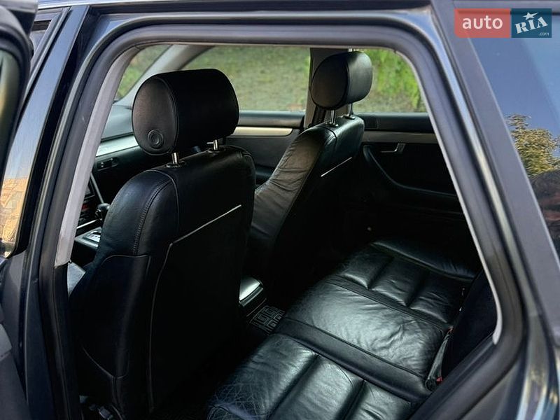 Универсал Audi A4 2002 в Ровно фото 12 Универсал Audi A4 2002 в Ровно