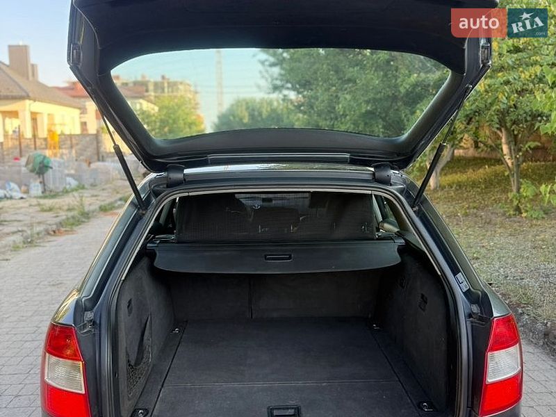 Универсал Audi A4 2002 в Ровно фото 13 Универсал Audi A4 2002 в Ровно