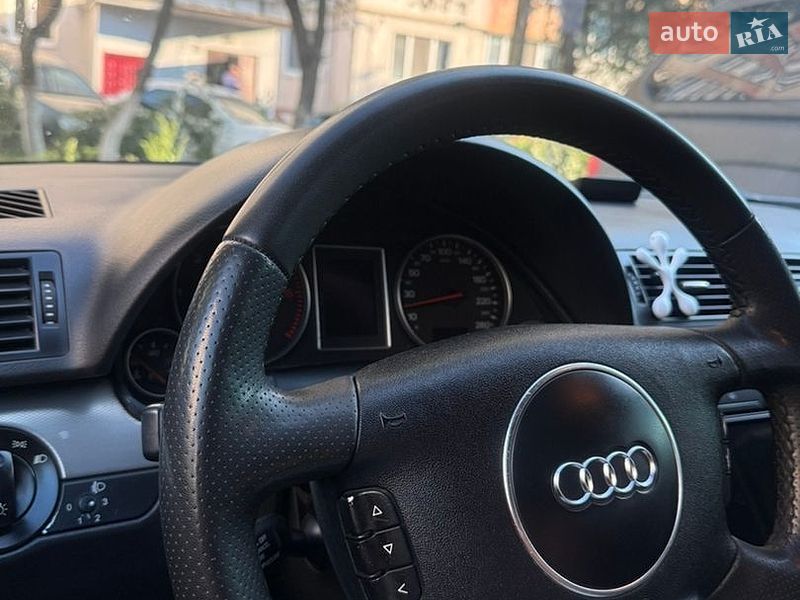 Универсал Audi A4 2002 в Ровно фото 14 Универсал Audi A4 2002 в Ровно