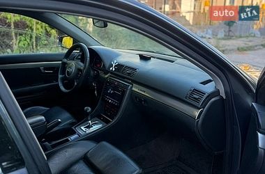 Универсал Audi A4 2002 в Ровно фото 15 Универсал Audi A4 2002 в Ровно