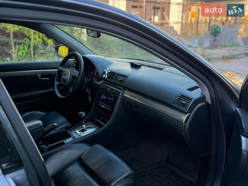 Универсал Audi A4 2002 в Ровно фото 15 Универсал Audi A4 2002 в Ровно