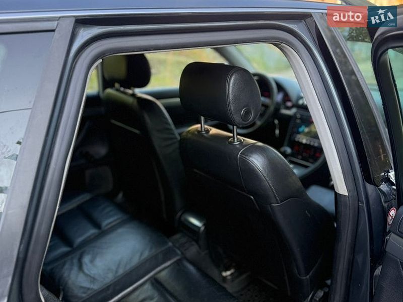 Универсал Audi A4 2002 в Ровно фото 16 Универсал Audi A4 2002 в Ровно