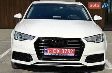 Audi A4  2017