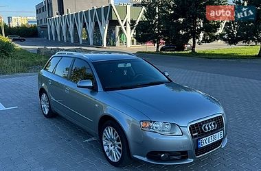 Audi A4  2006