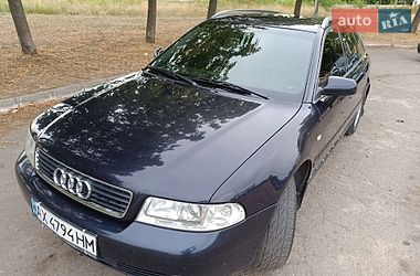 Audi A4  2001