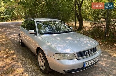 Audi A4 2000