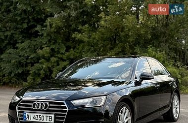 Audi A4  2019