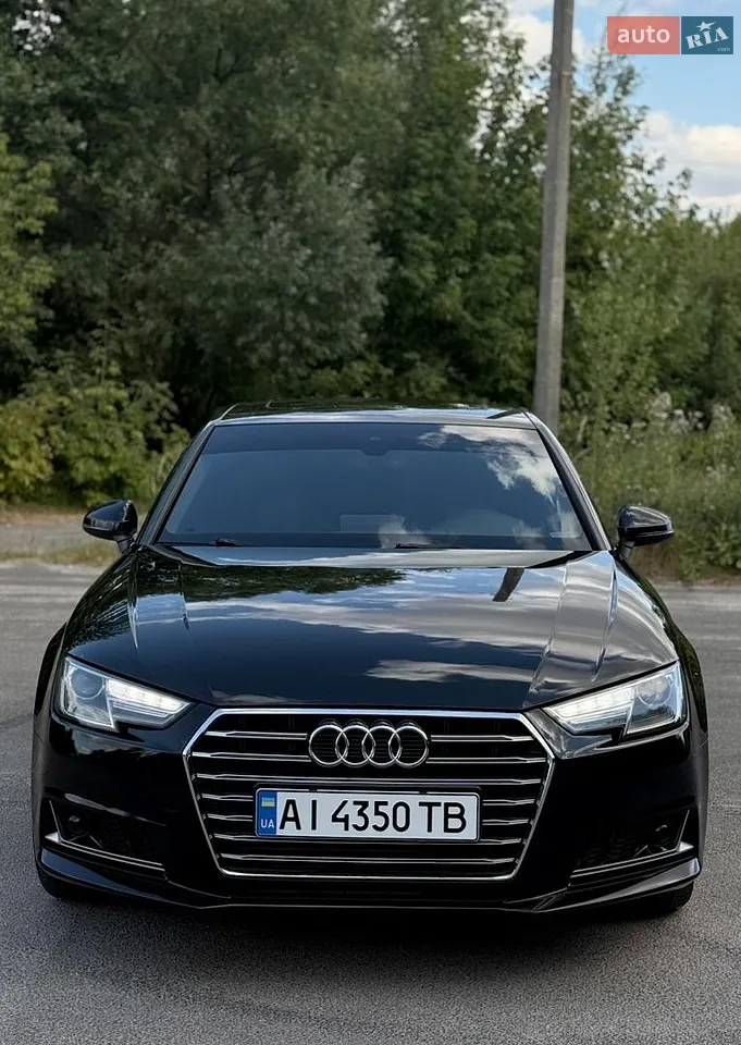2019 Audi A4 - мініатюра 2