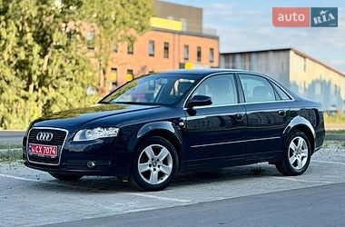 Audi A4  2007