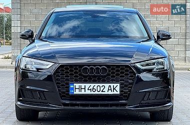 Audi A4  2015
