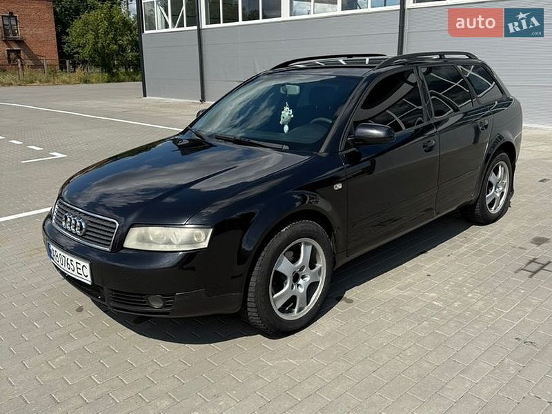 Audi A4 2004