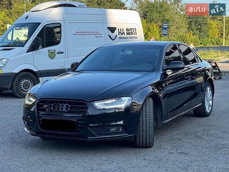 Audi A4 2013