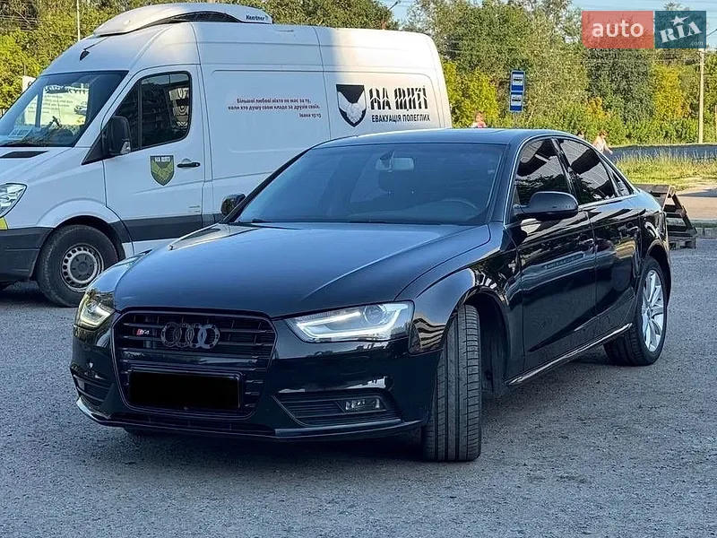 Audi A4 2013