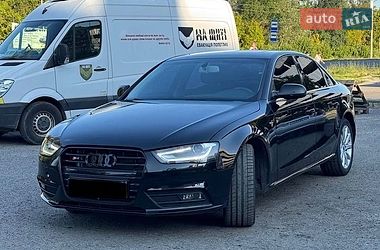 Audi A4 2013