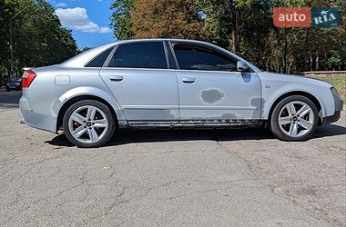 Седан Audi A4 2004 в Жовтих Водах