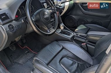 Седан Audi A4 2004 в Жовтих Водах