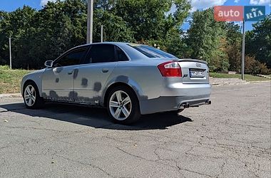 Седан Audi A4 2004 в Жовтих Водах