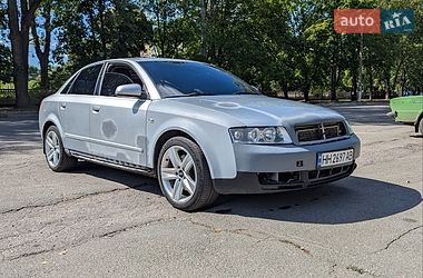 Audi A4  2004