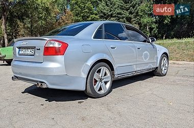 Седан Audi A4 2004 в Жовтих Водах