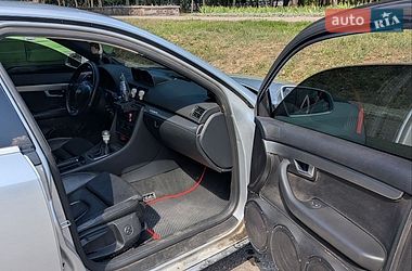 Седан Audi A4 2004 в Жовтих Водах