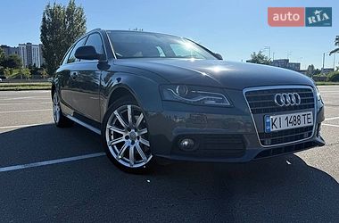 Audi A4  2009