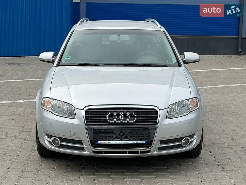 Седан Audi A4 2007 в Ровно фото 2 Седан Audi A4 2007 в Ровно
