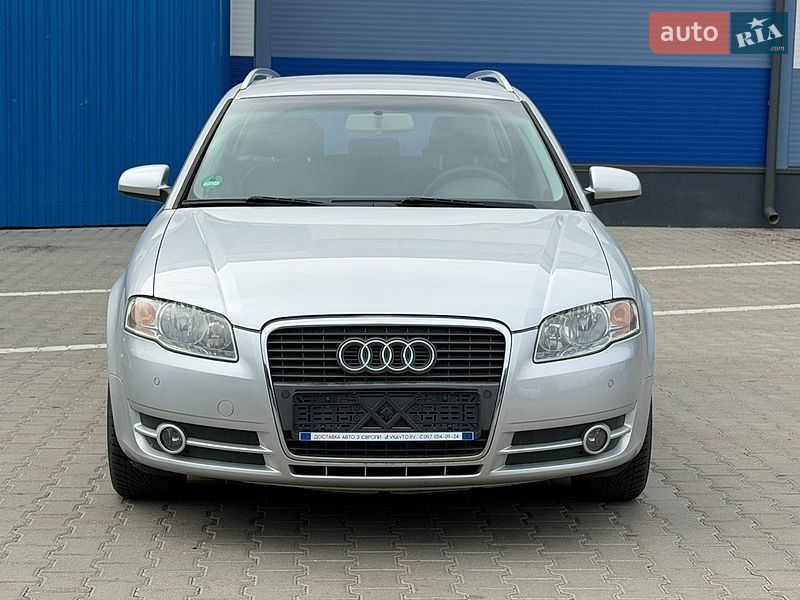 Седан Audi A4 2007 в Ровно фото 3 Седан Audi A4 2007 в Ровно