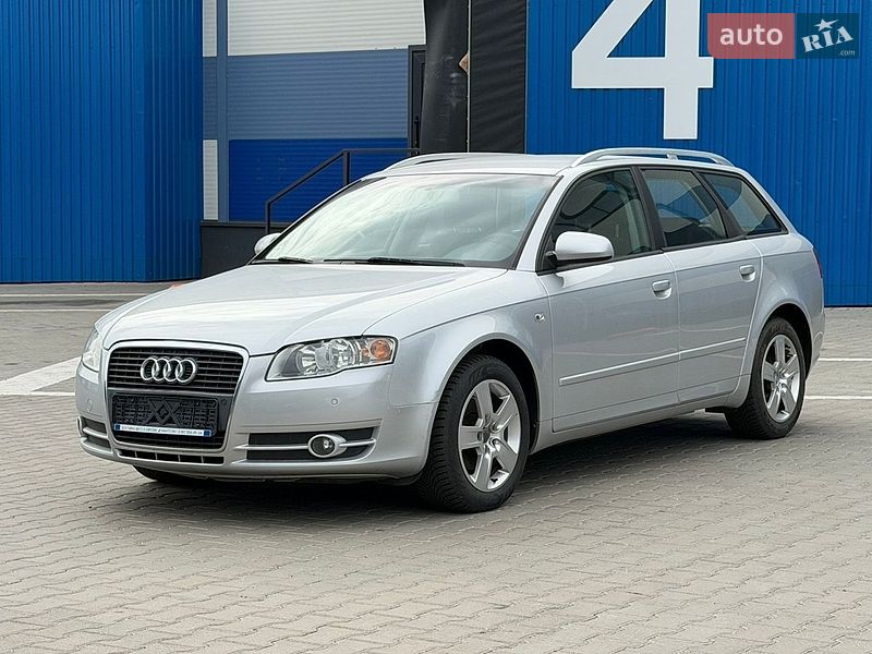 Седан Audi A4 2007 в Ровно фото 4 Седан Audi A4 2007 в Ровно