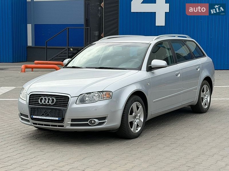 Седан Audi A4 2007 в Ровно фото 5 Седан Audi A4 2007 в Ровно