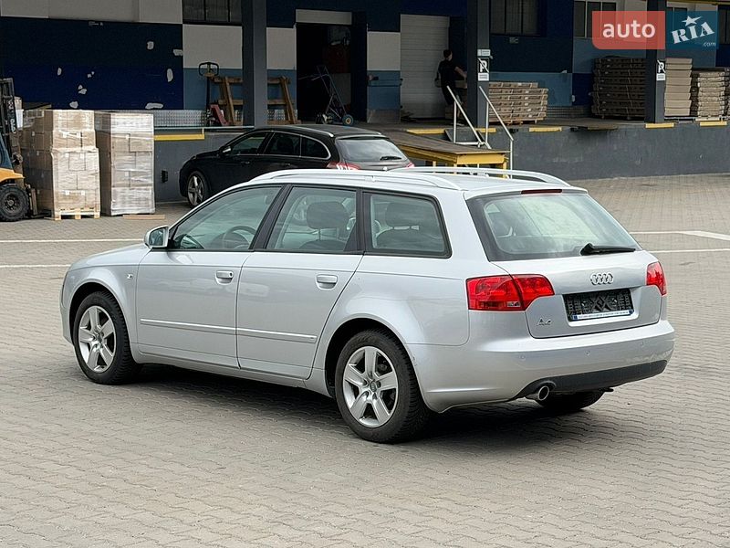 Седан Audi A4 2007 в Ровно фото 6 Седан Audi A4 2007 в Ровно