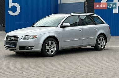 Audi A4  2007
