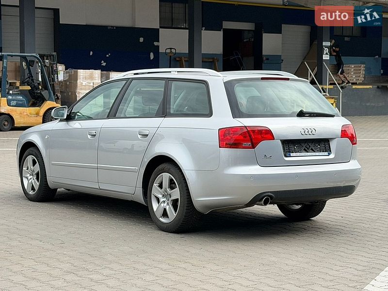Седан Audi A4 2007 в Ровно фото 7 Седан Audi A4 2007 в Ровно